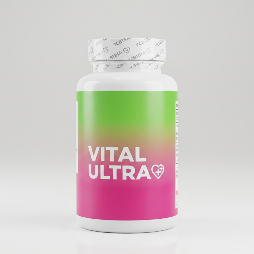 Vital Ultra хранителна добавка